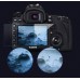 Nikon D7500 DSLR Screen Protector, Optical GLASS LCD Screen Protector